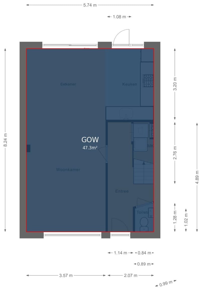 Photo 36 of IJsselstraat 24