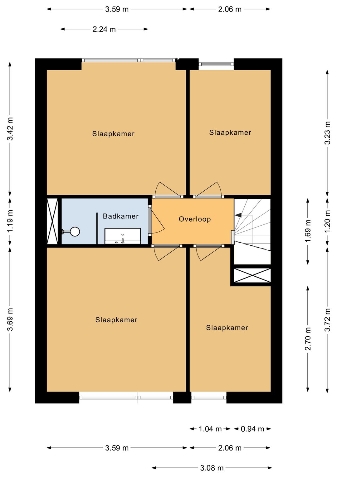 Photo 37 of IJsselstraat 24