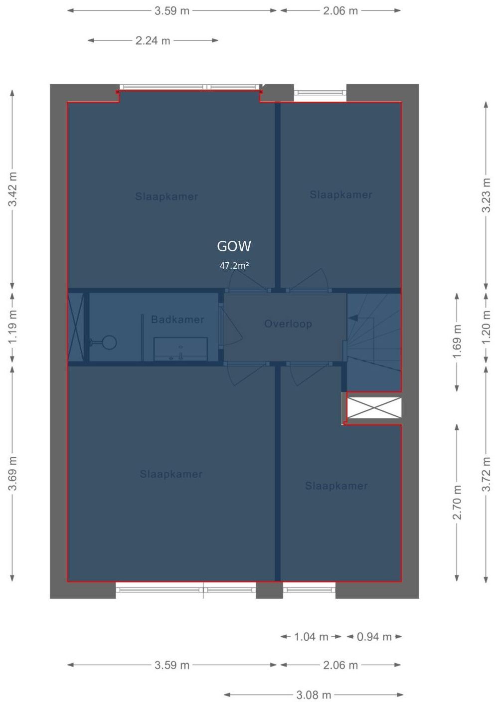 Photo 39 of IJsselstraat 24