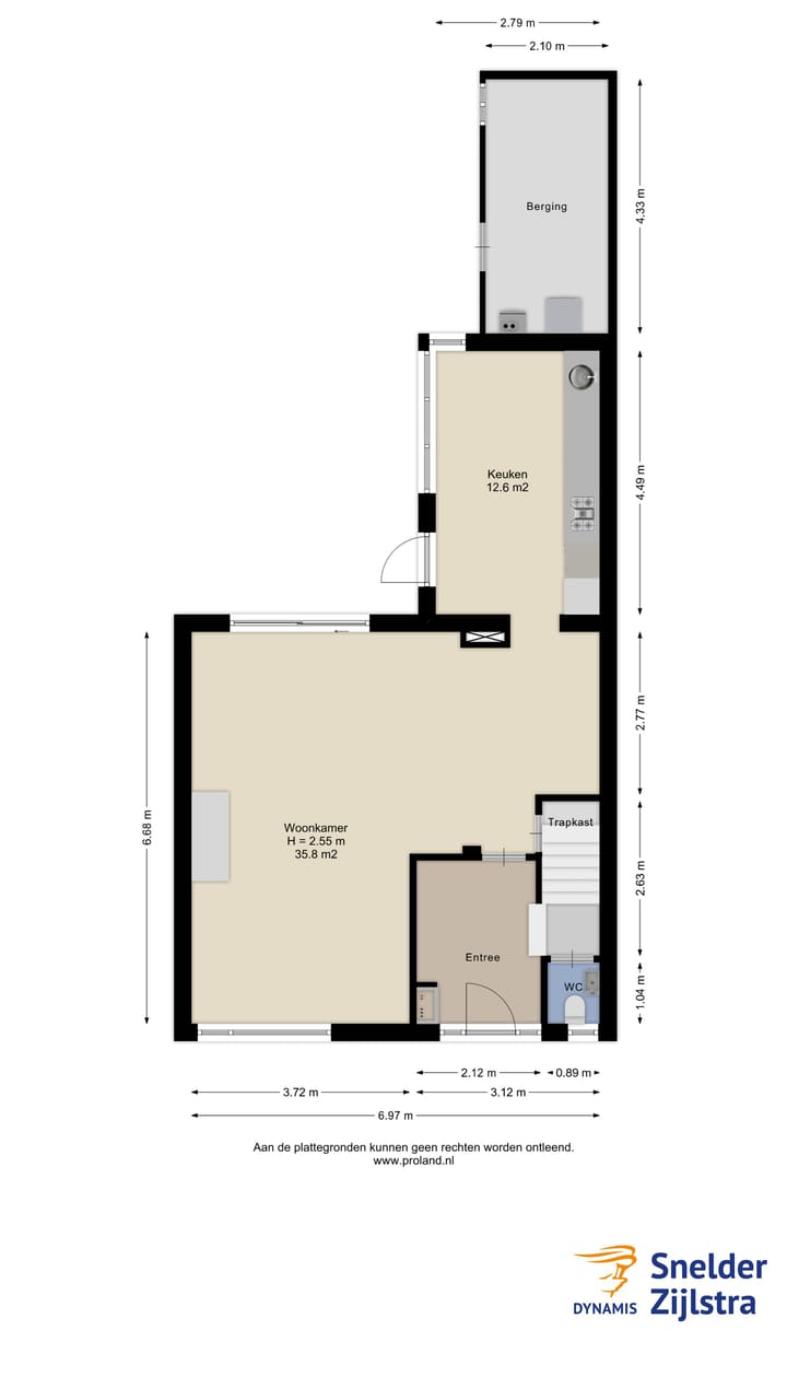 Foto 40 van Roessinghsbleekweg 100