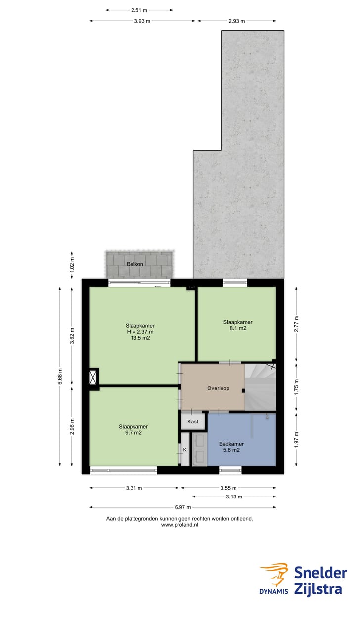 Foto 41 van Roessinghsbleekweg 100