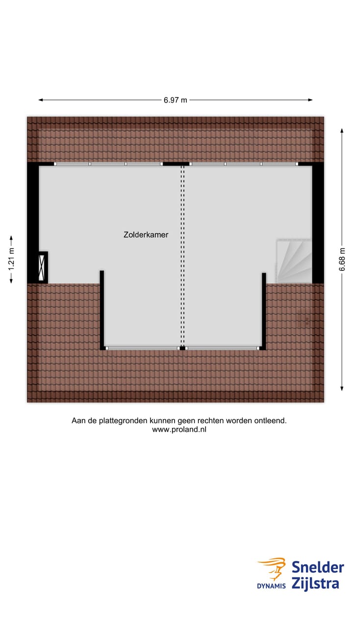 Foto 42 van Roessinghsbleekweg 100
