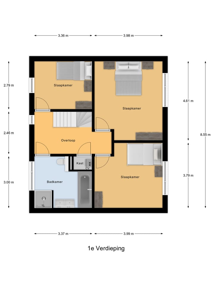 Foto 42 van Olmenstraat 53