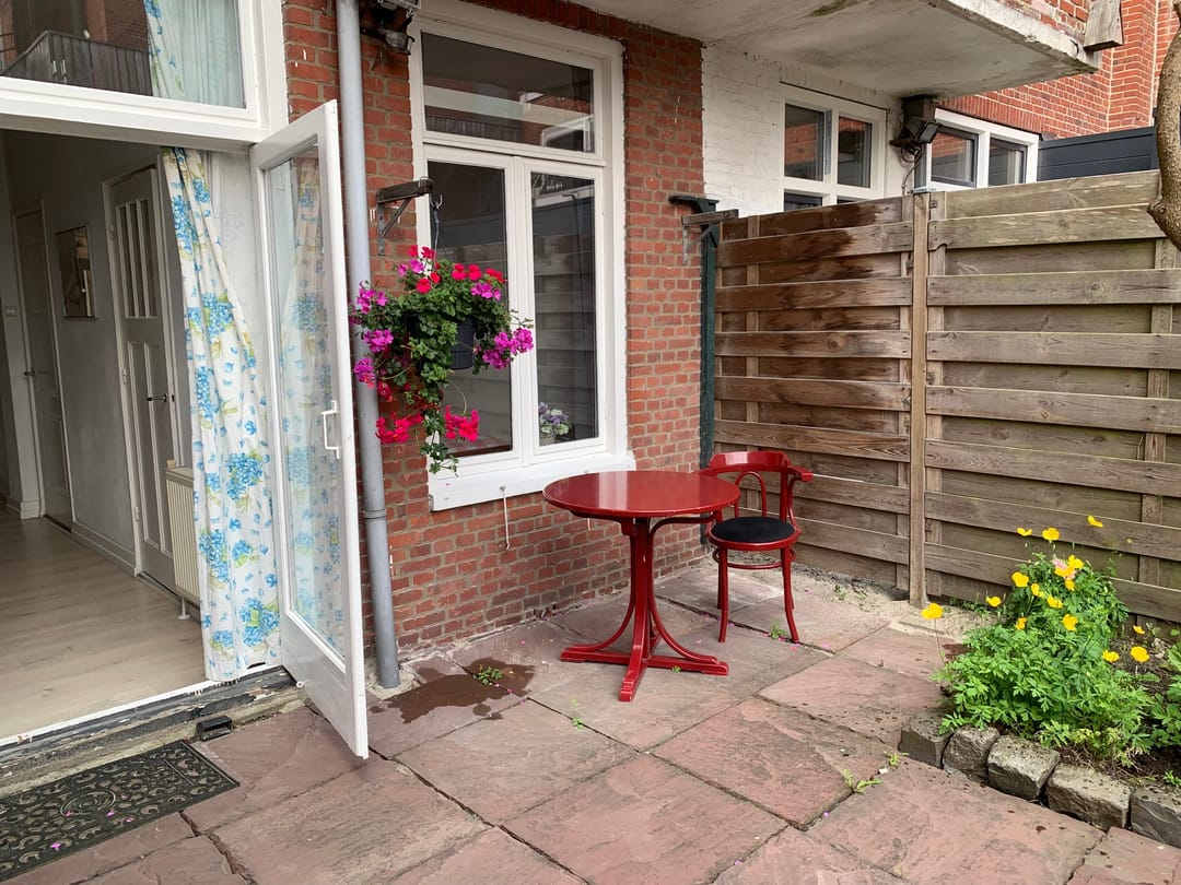 Foto 23 van Professor Rankestraat 49