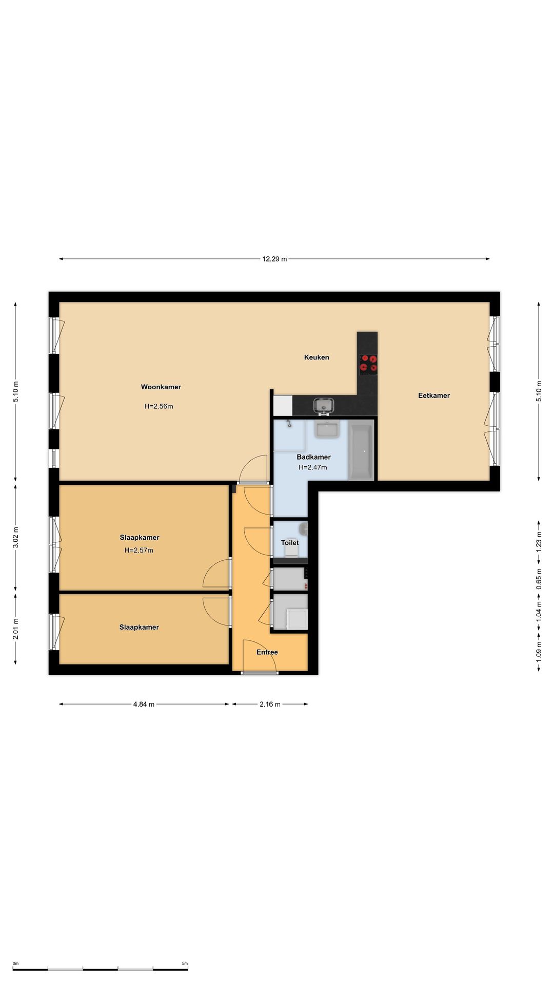 Foto 37 van Voorsterbeeklaan 190