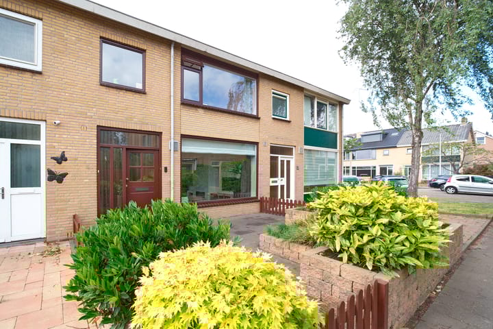 Foto 28 van Freesiaplein 4