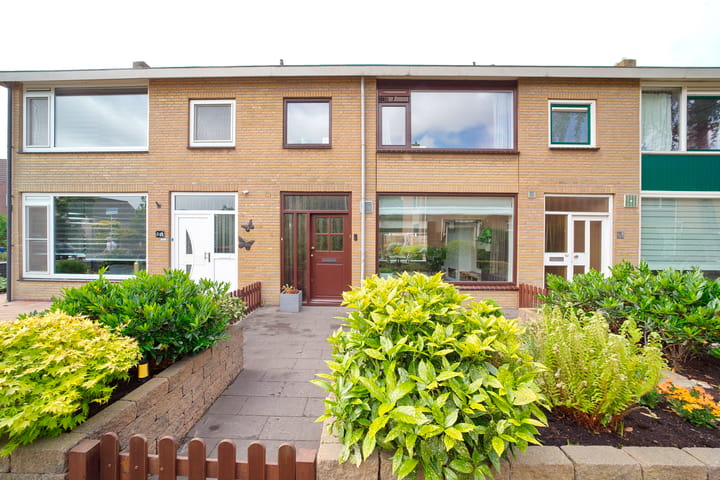 Foto 29 van Freesiaplein 4