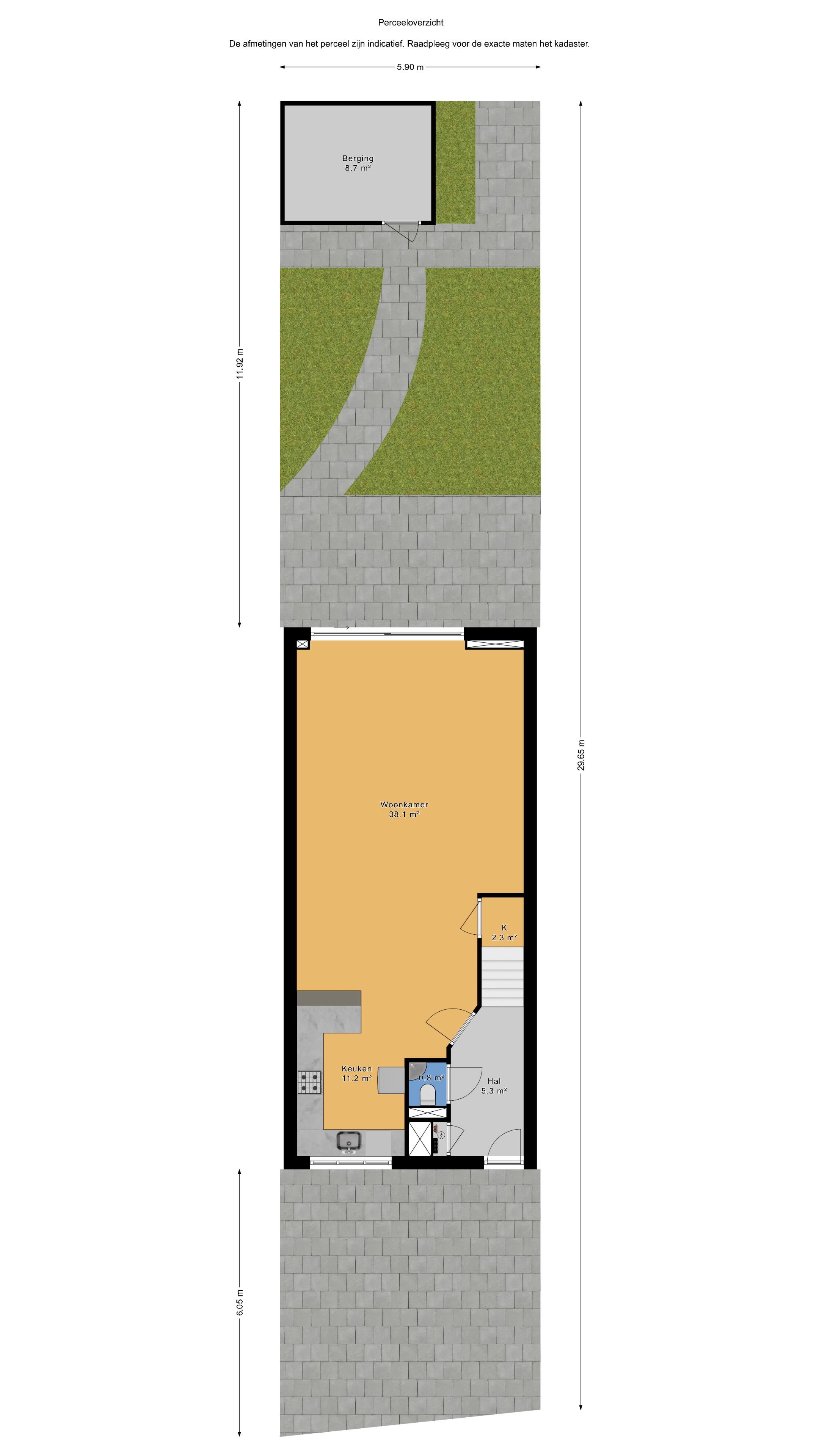 Foto 42 van Hans Larivelaan 70