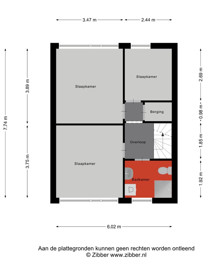 Foto 31 van Wapendragerstraat 28