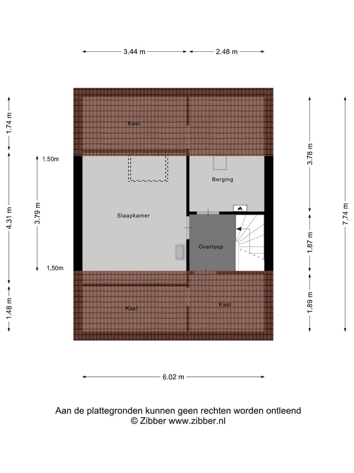 Foto 32 van Wapendragerstraat 28