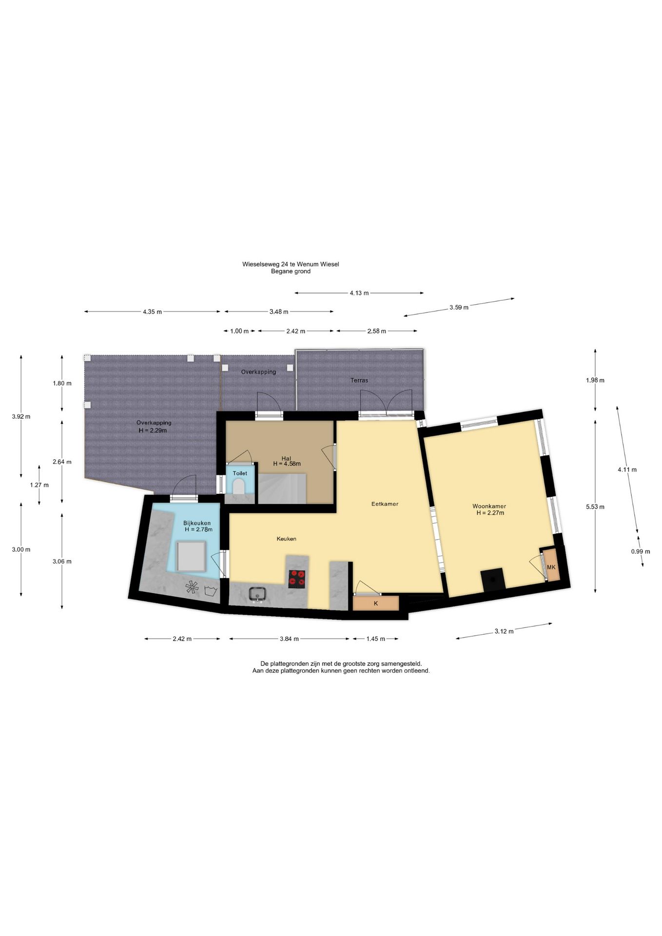 Foto 39 van Wieselseweg 24