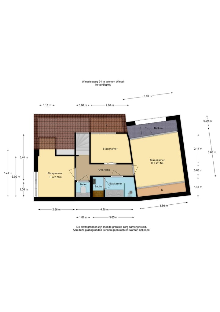 Foto 40 van Wieselseweg 24