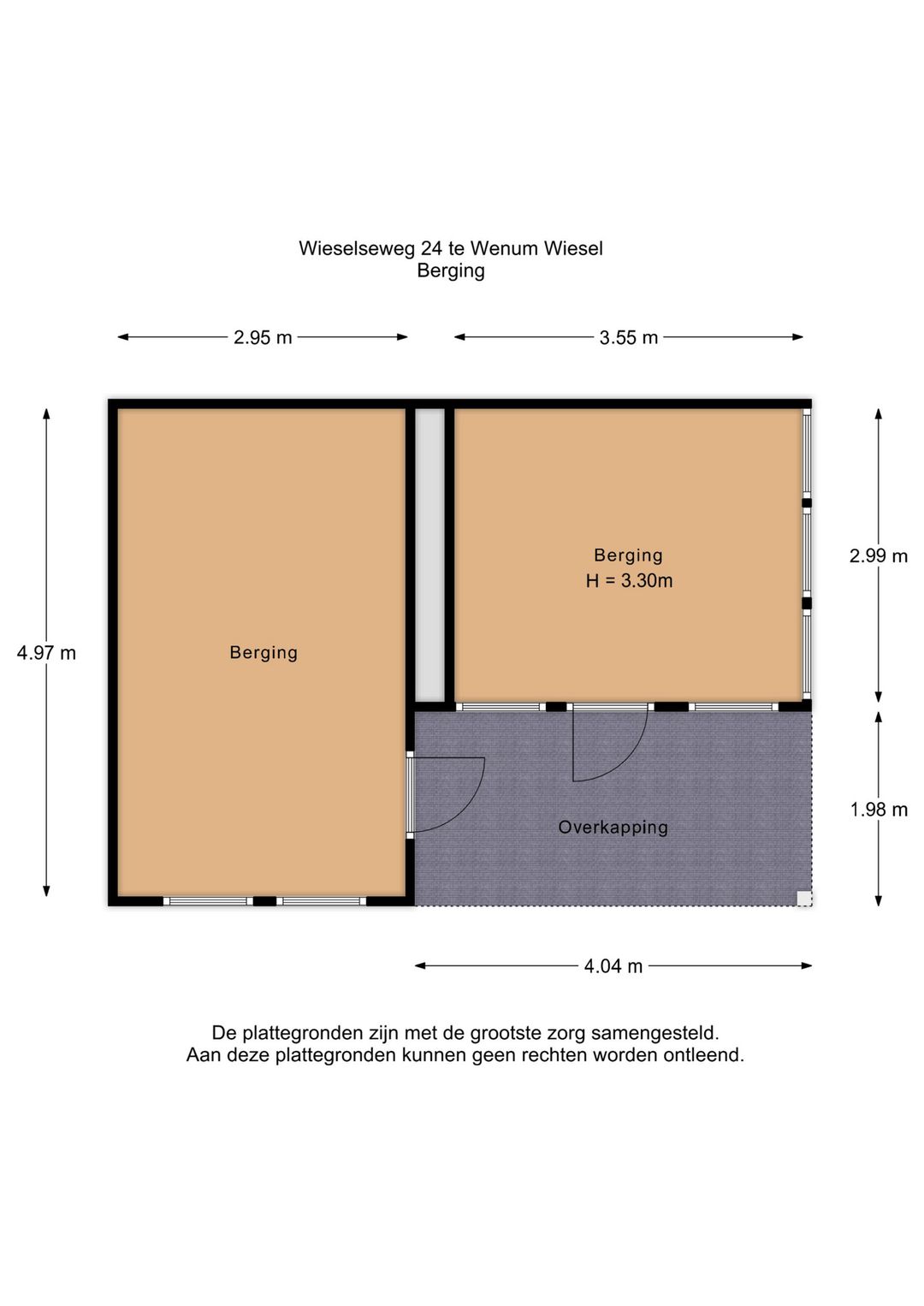 Foto 41 van Wieselseweg 24