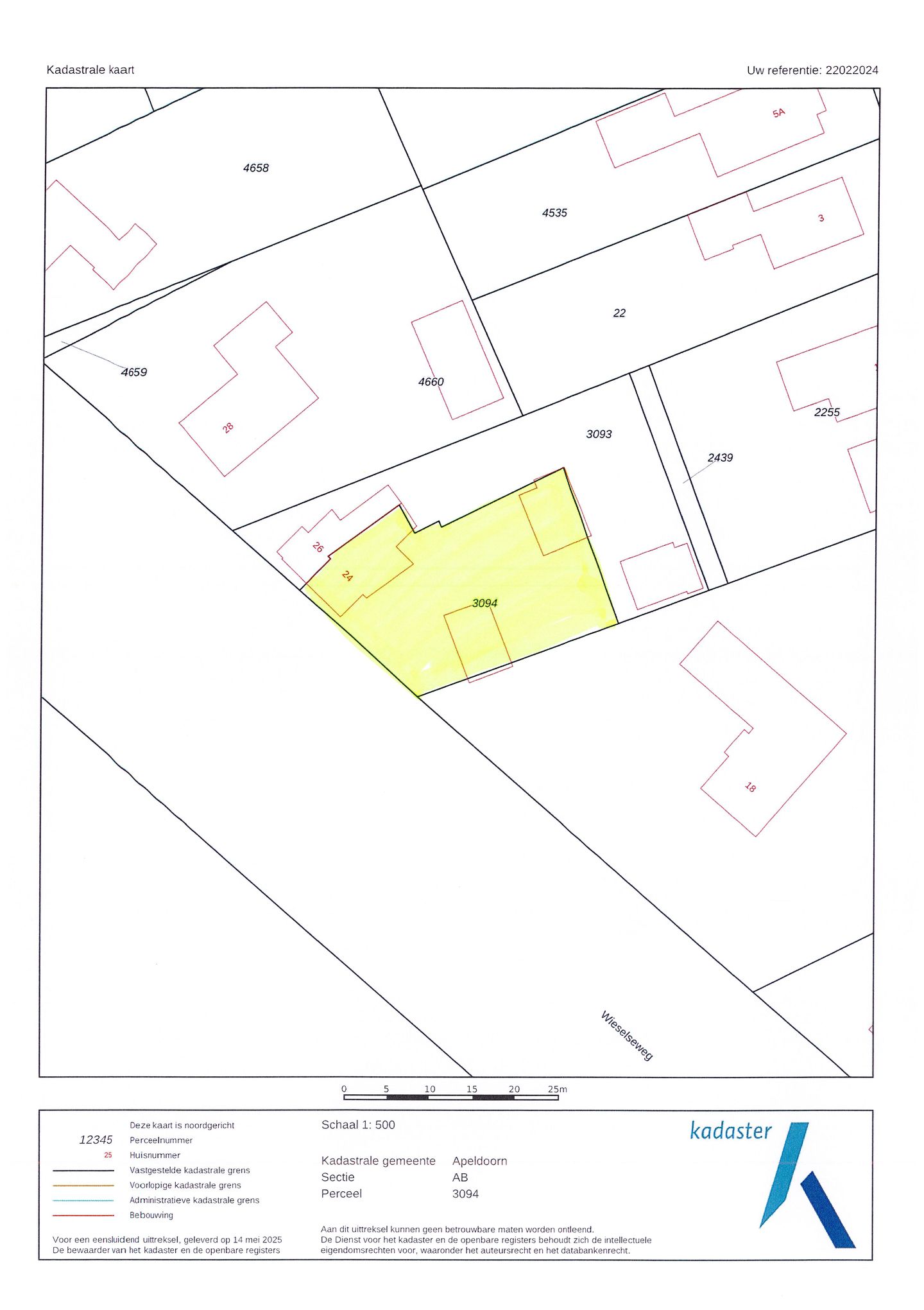Foto 44 van Wieselseweg 24