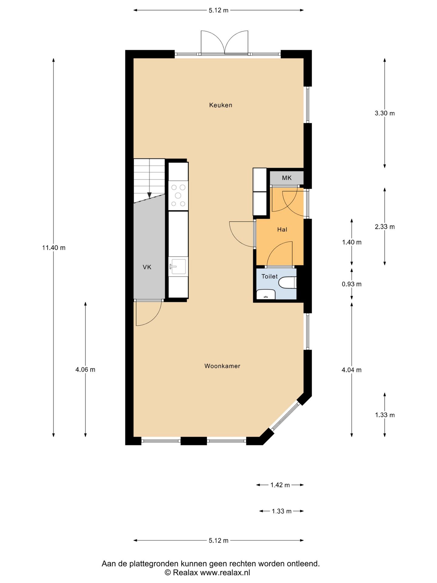 Foto 50 van Kastanjelaan 22