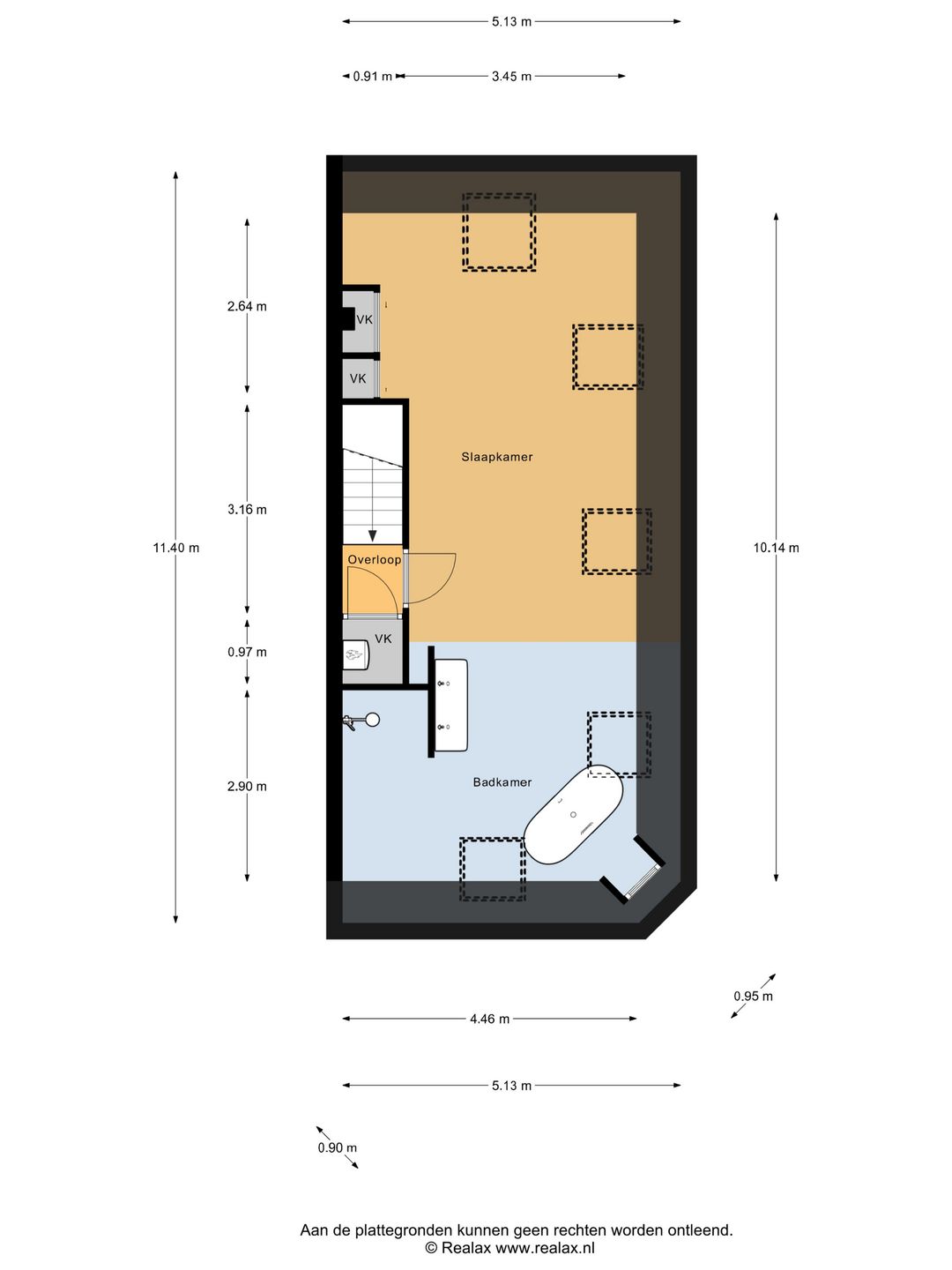 Foto 52 van Kastanjelaan 22