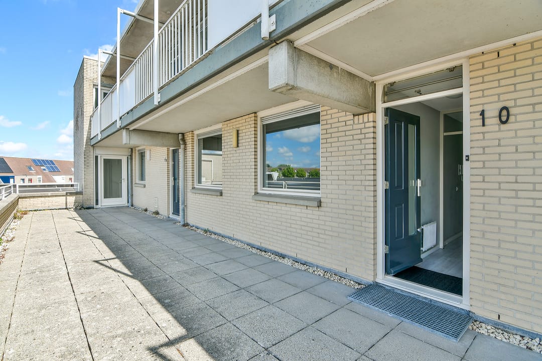 Foto 1 van Muiderbos 10