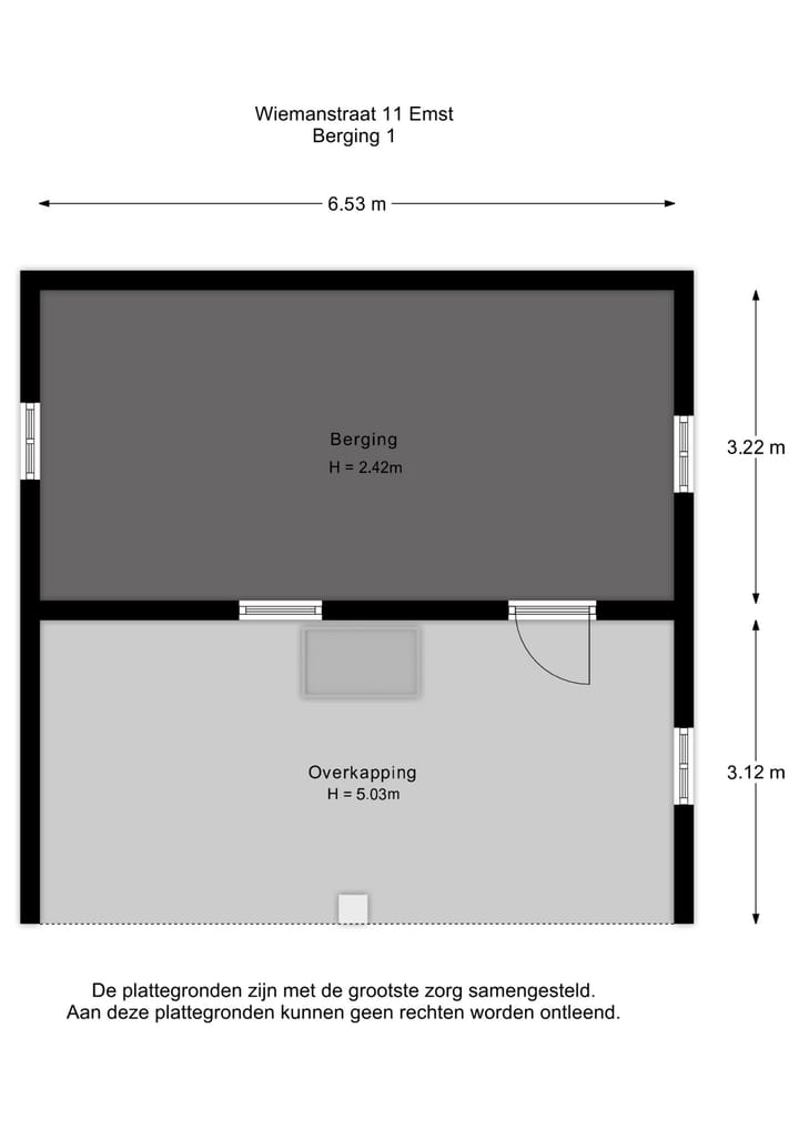 Foto 89 van Wiemanstraat 11