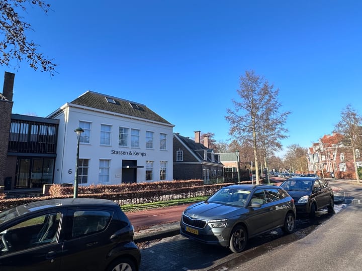 Nachtegaallaan 8, Eindhoven