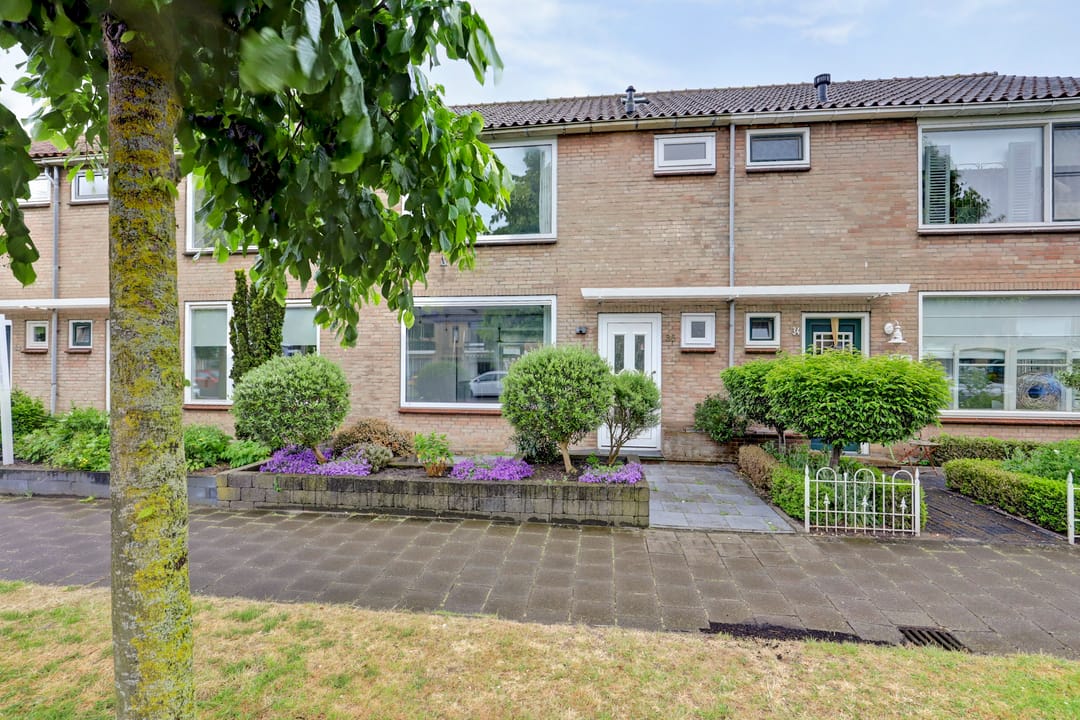 Foto 1 van Planetenlaan 36