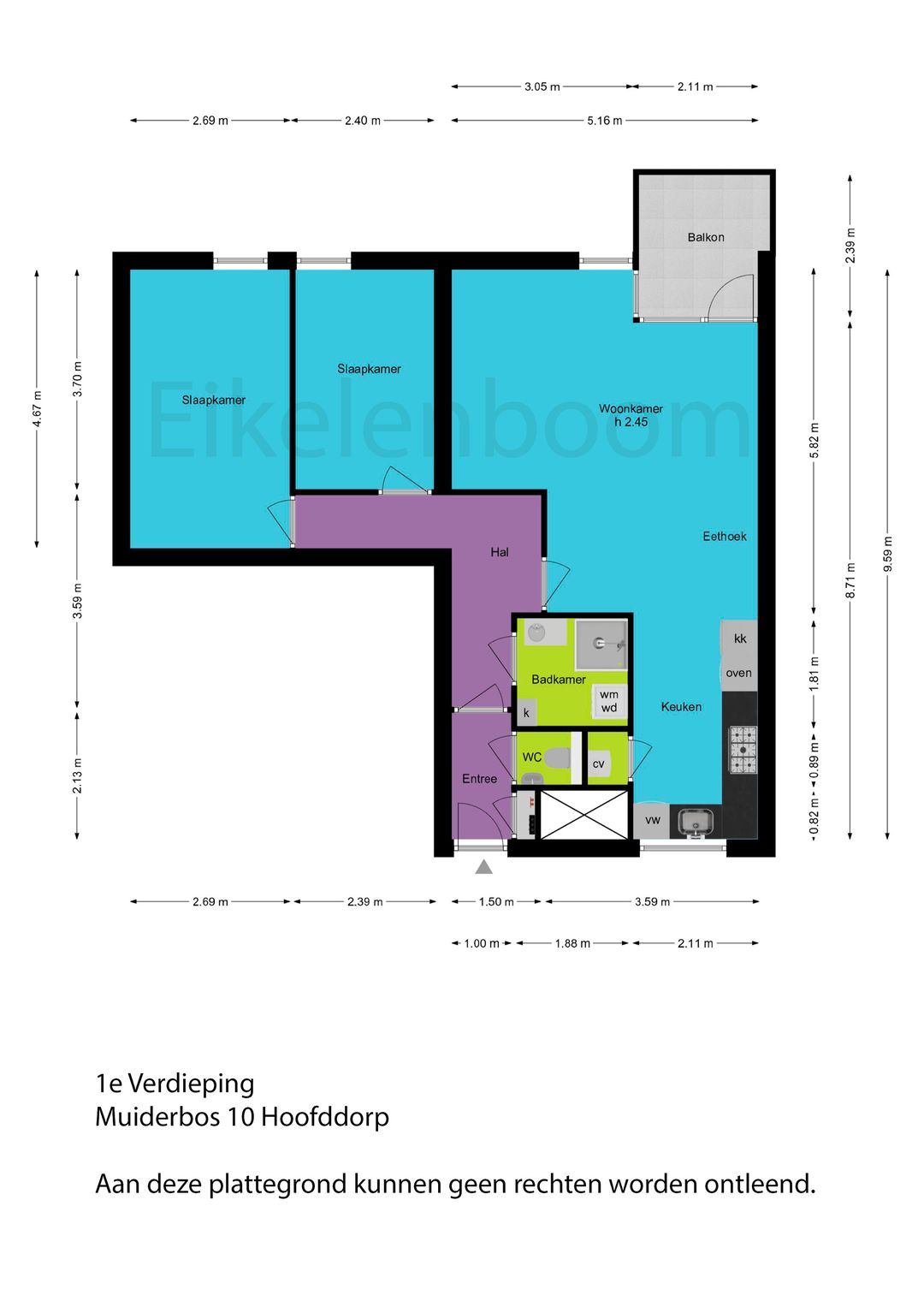 Foto 31 van Muiderbos 10