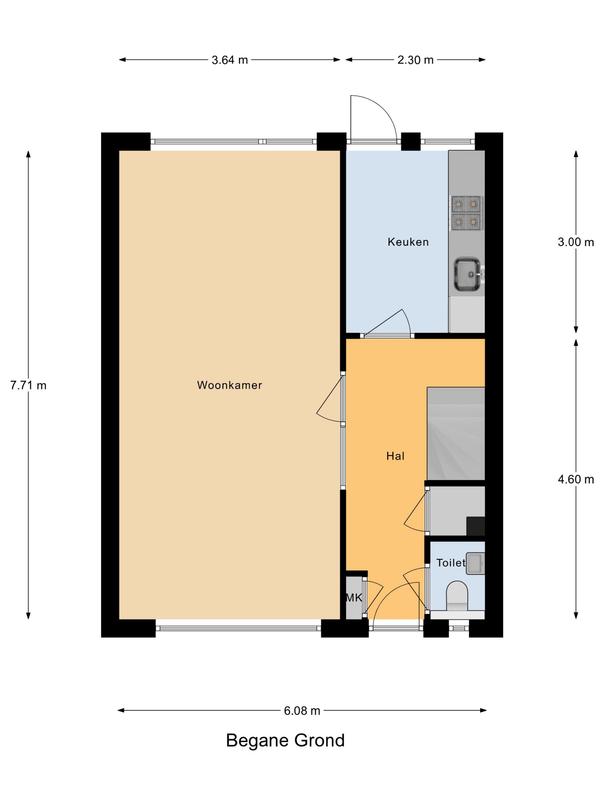 Foto 33 van Planetenlaan 36