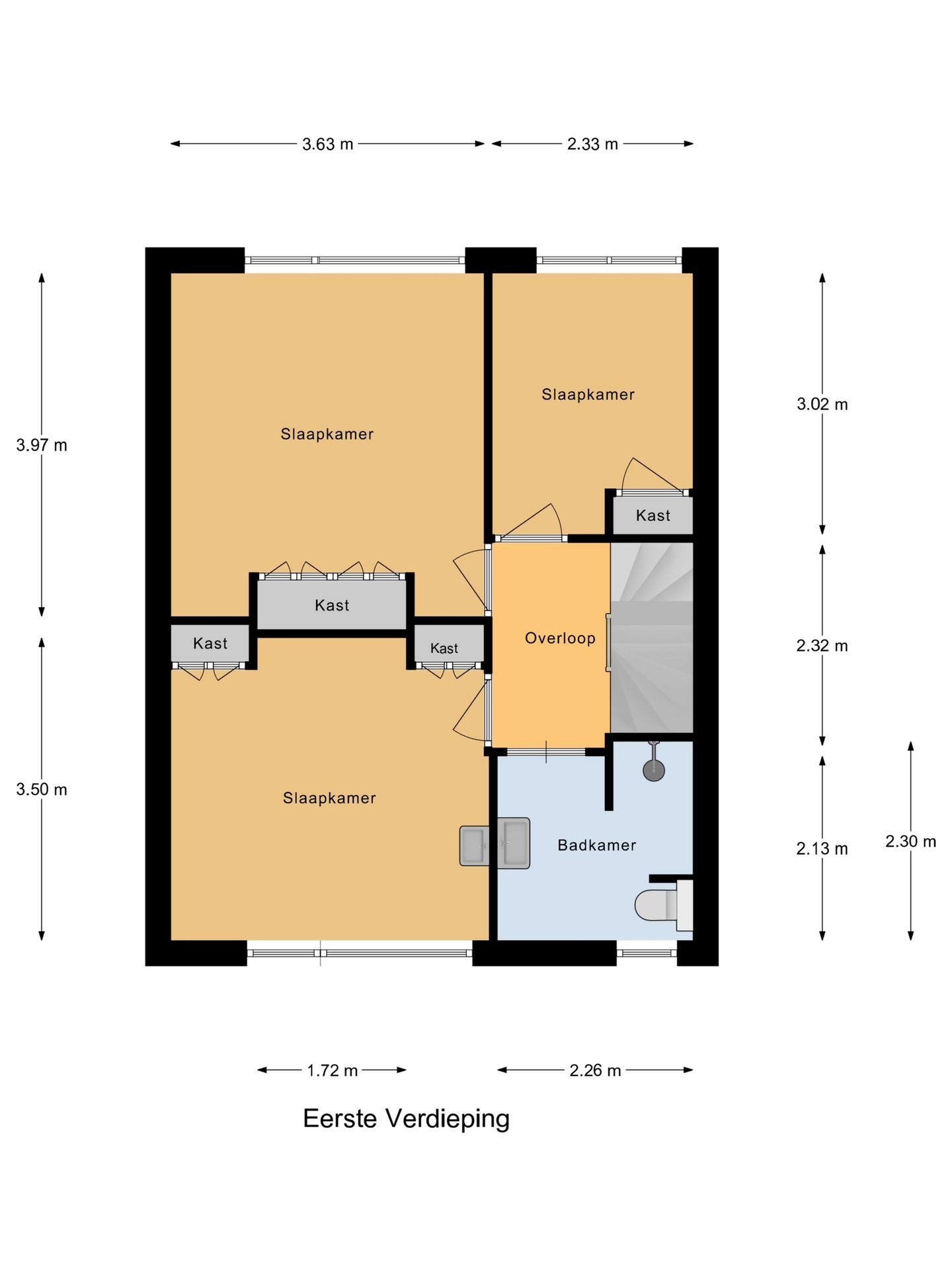 Foto 34 van Planetenlaan 36