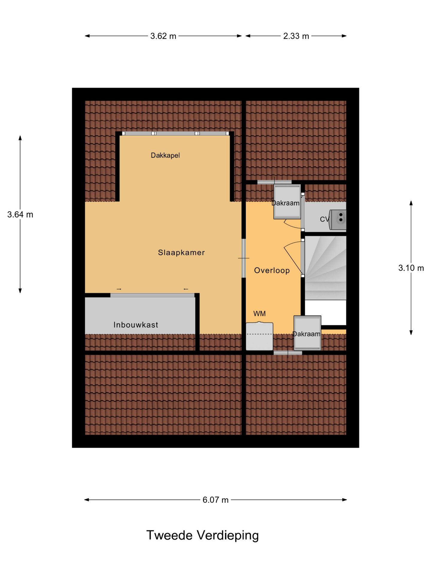 Foto 35 van Planetenlaan 36