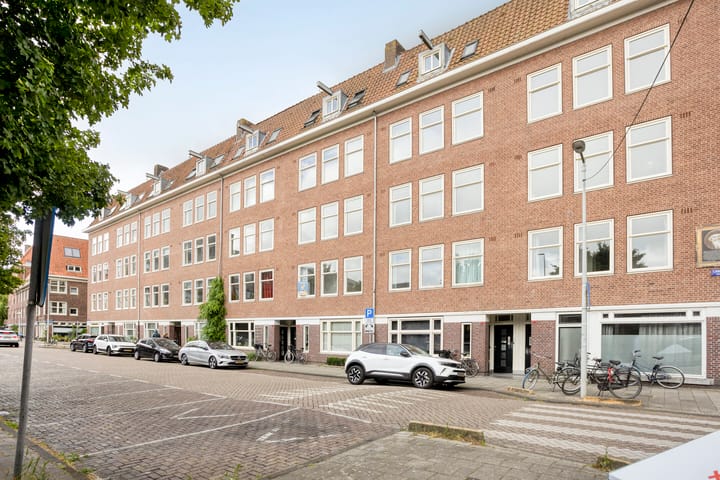 Foto 2 van Cabotstraat 23-3