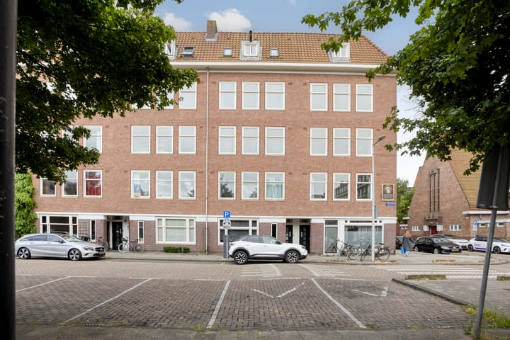 Foto 6 van Cabotstraat 23-3