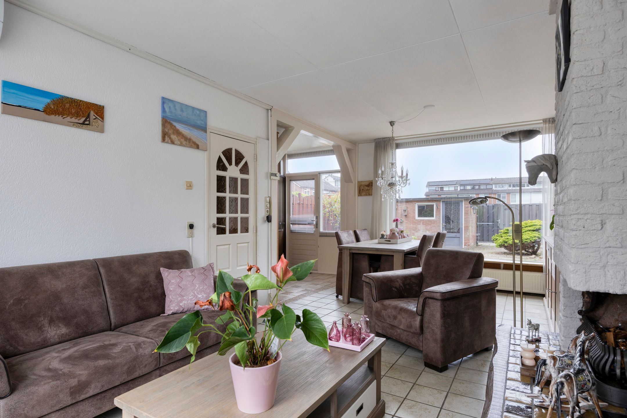 Foto 6 van Warmoeziershof 52