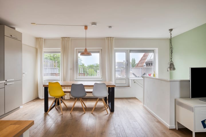 Foto 12 van Cabotstraat 23-3