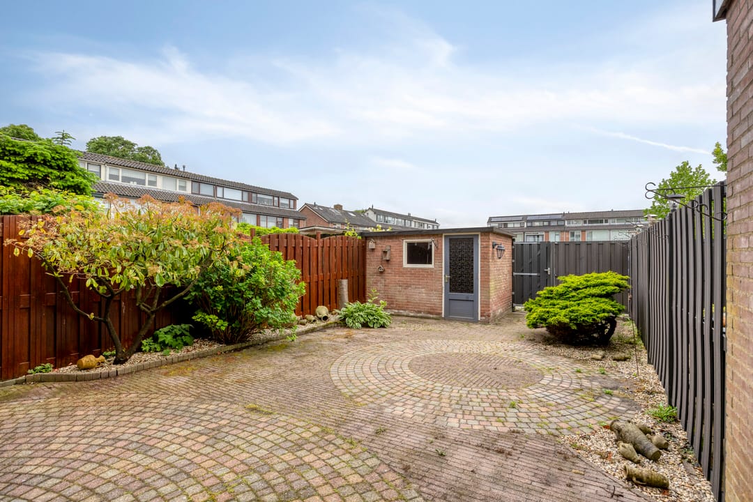 Foto 26 van Warmoeziershof 52