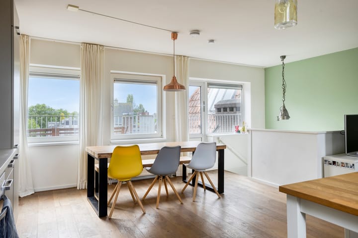 Foto 19 van Cabotstraat 23-3