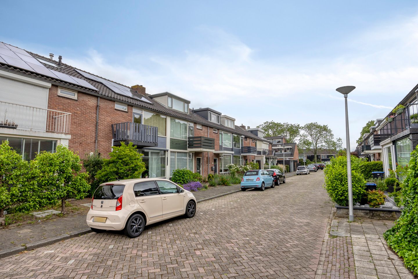 Foto 34 van Warmoeziershof 52