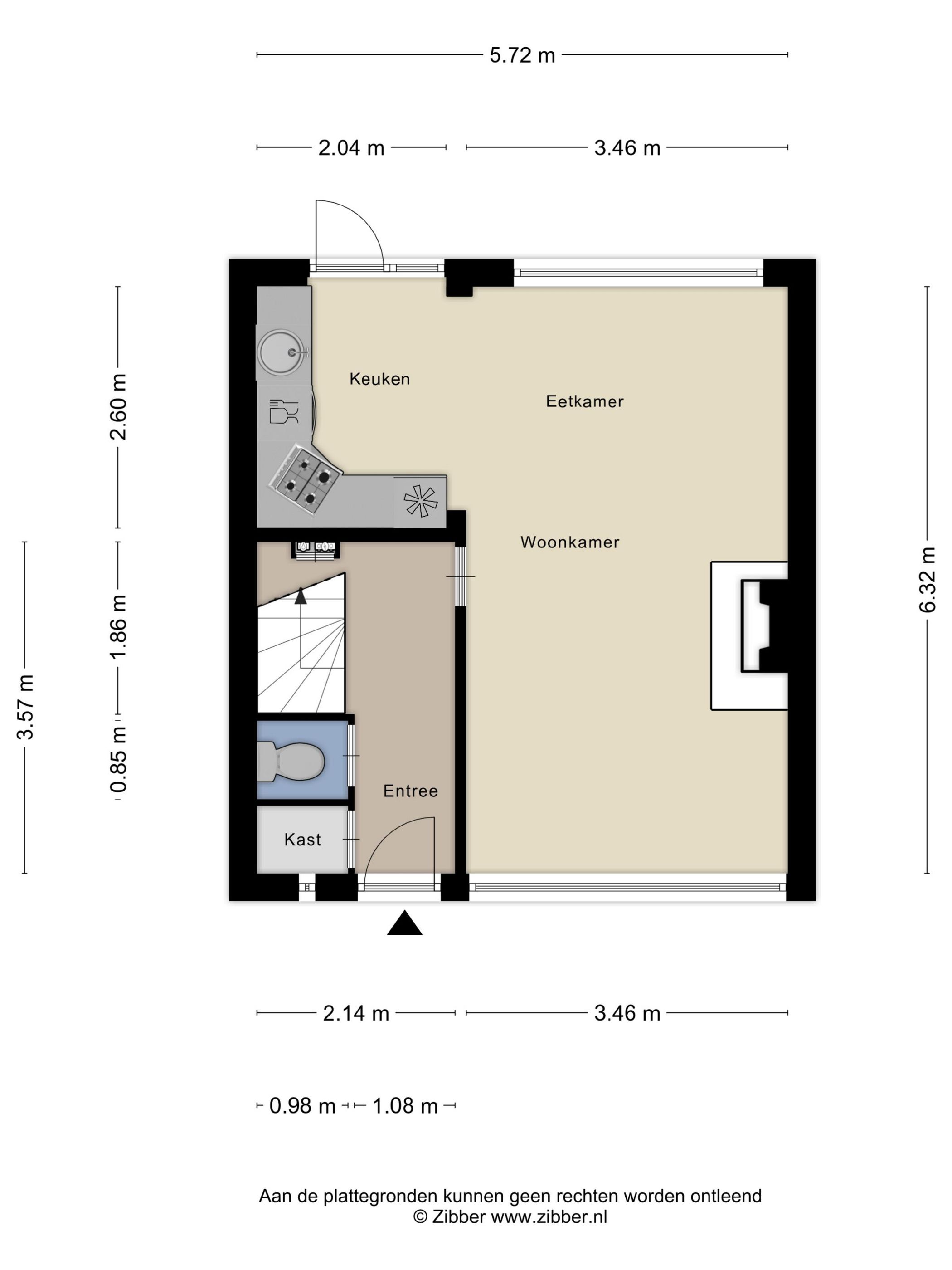 Foto 39 van Warmoeziershof 52