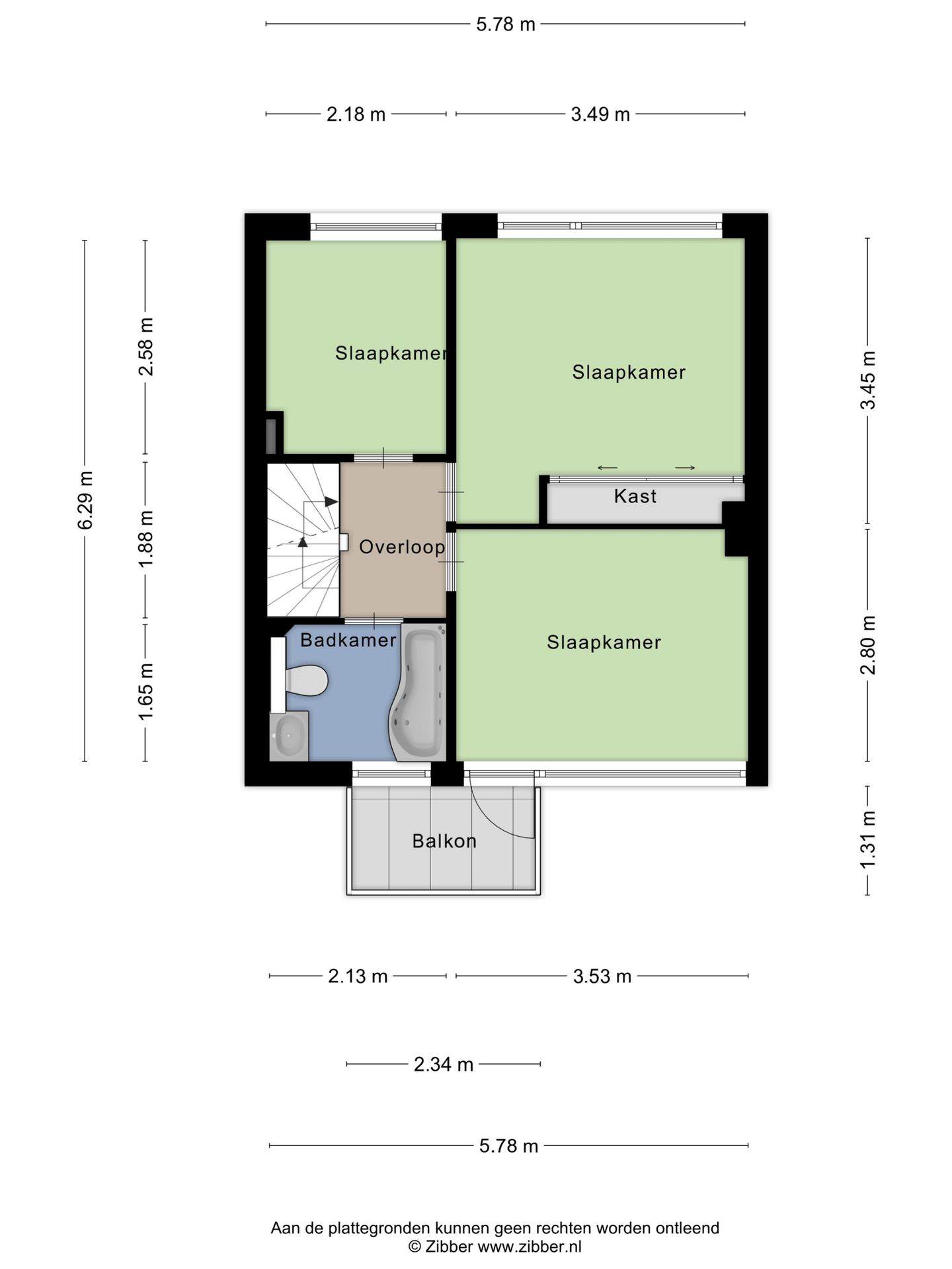 Foto 40 van Warmoeziershof 52