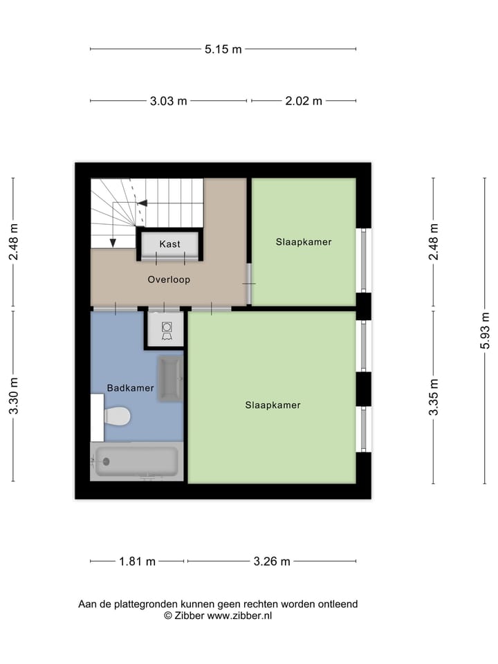 Foto 39 van Cabotstraat 23-3