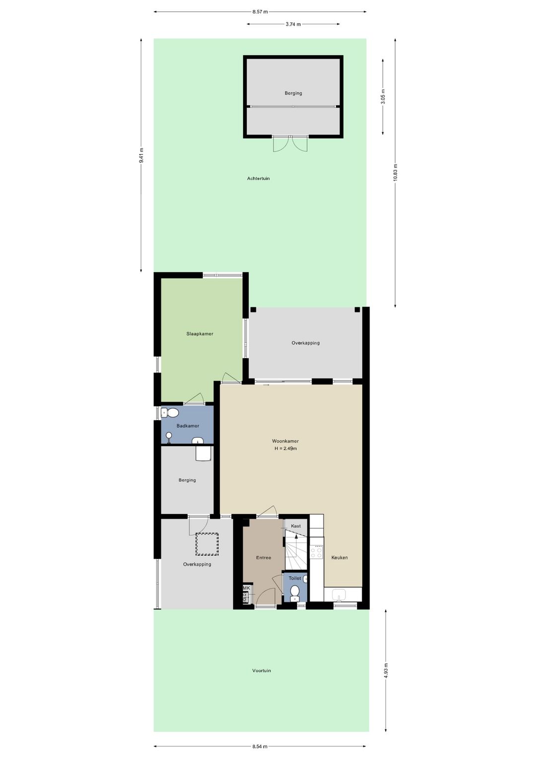 Photo 38 of Revelmanstraat 10