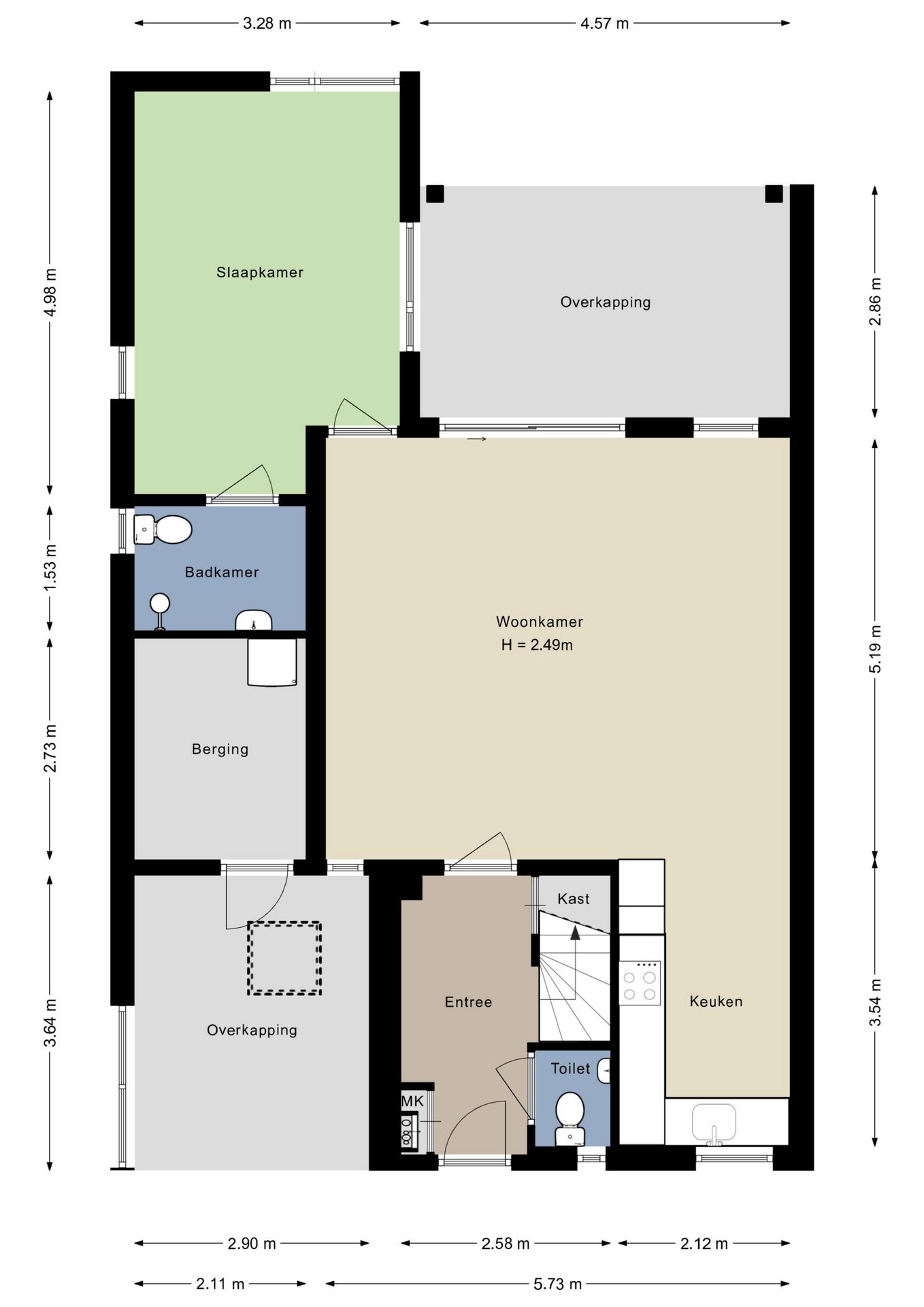 Photo 39 of Revelmanstraat 10