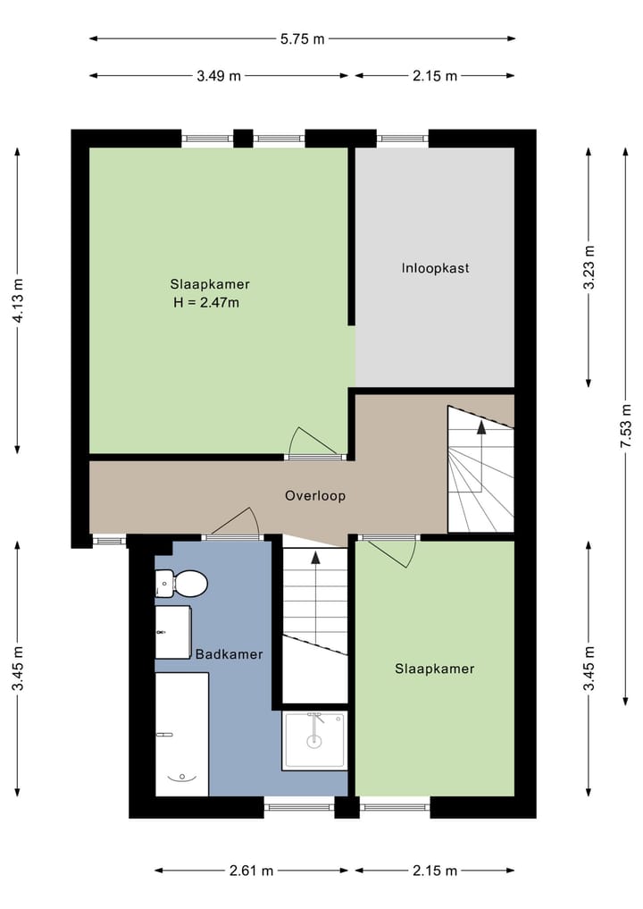 Foto 40 van Revelmanstraat 10