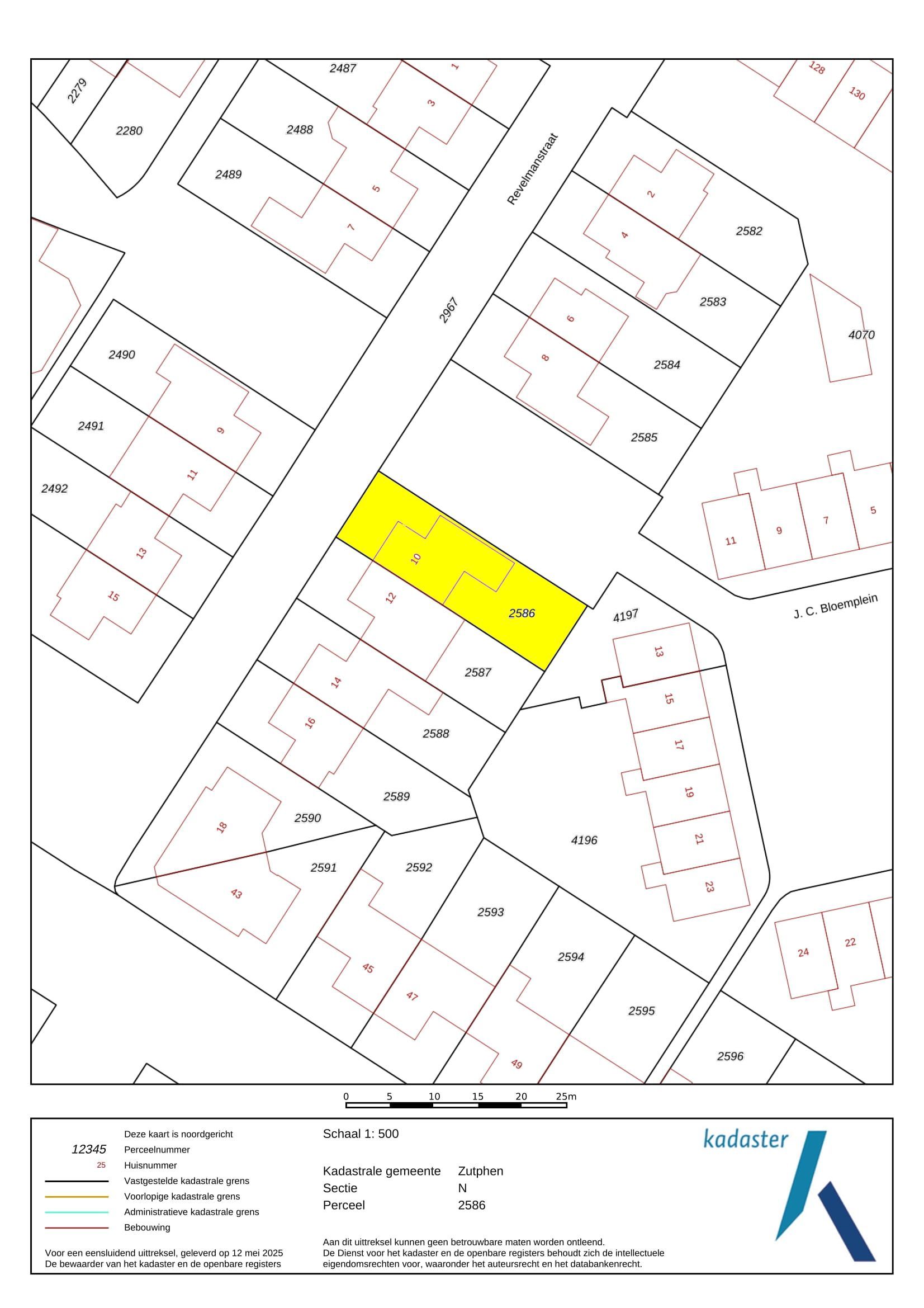 Photo 42 of Revelmanstraat 10