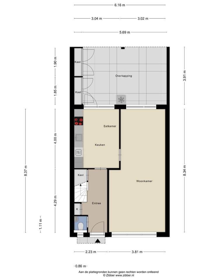 Foto 28 van Kapelstraat 18