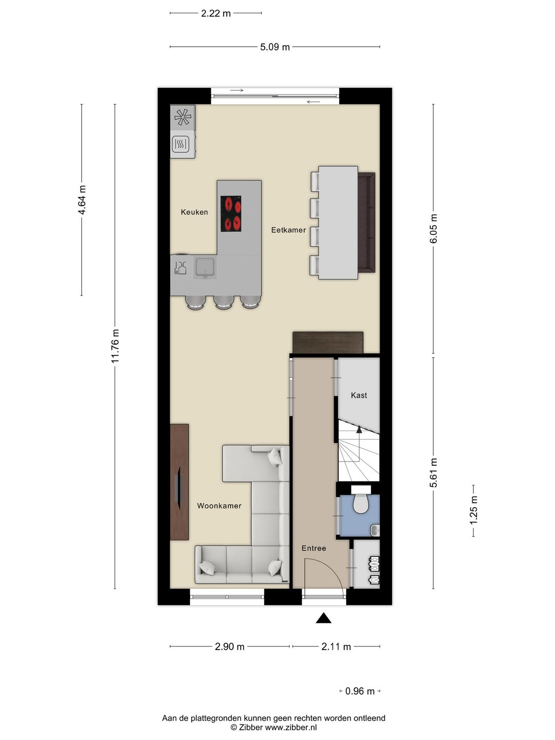 Foto 43 van Frits Koolhovenweg 53