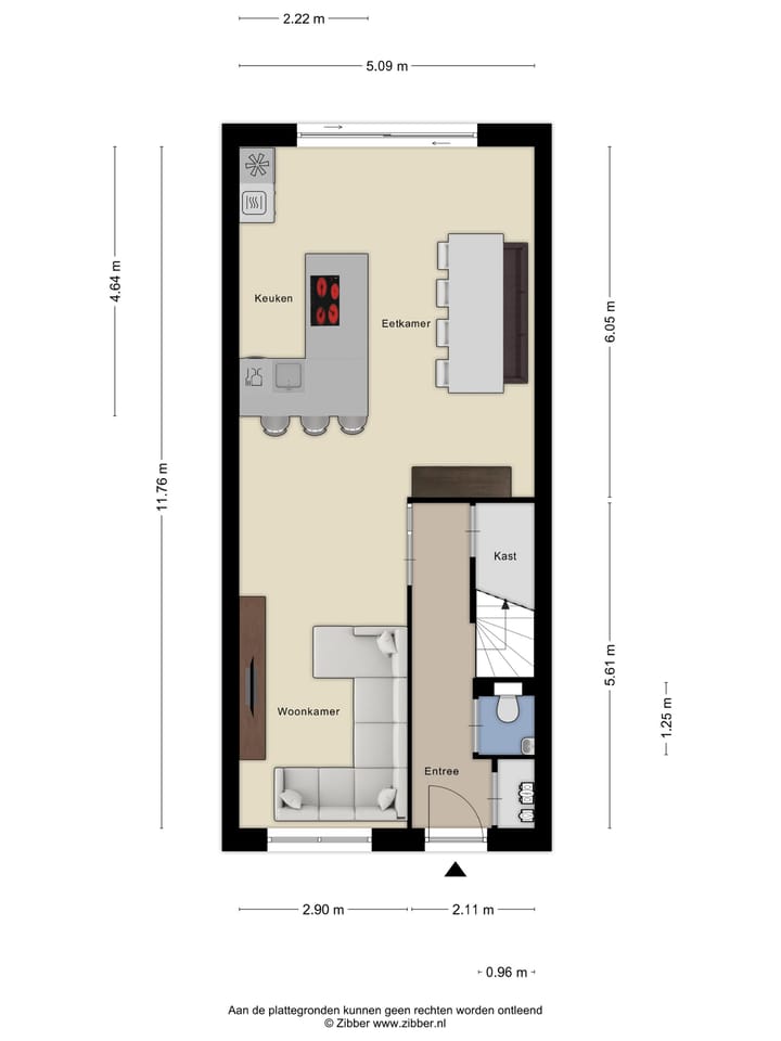 Foto 43 van Frits Koolhovenweg 53