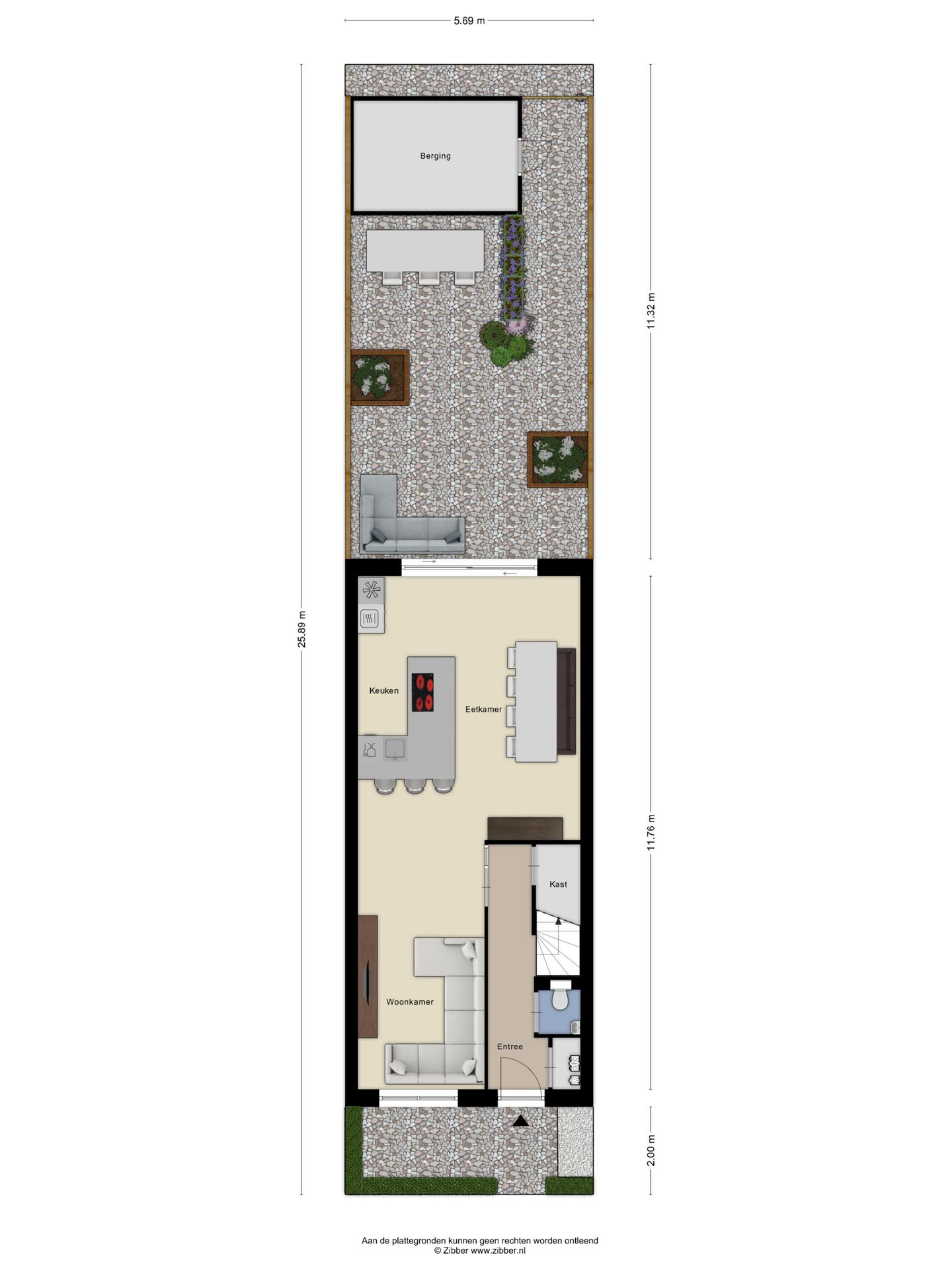 Foto 44 van Frits Koolhovenweg 53