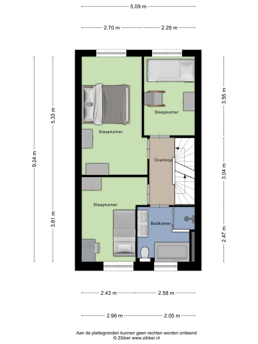 Foto 46 van Frits Koolhovenweg 53