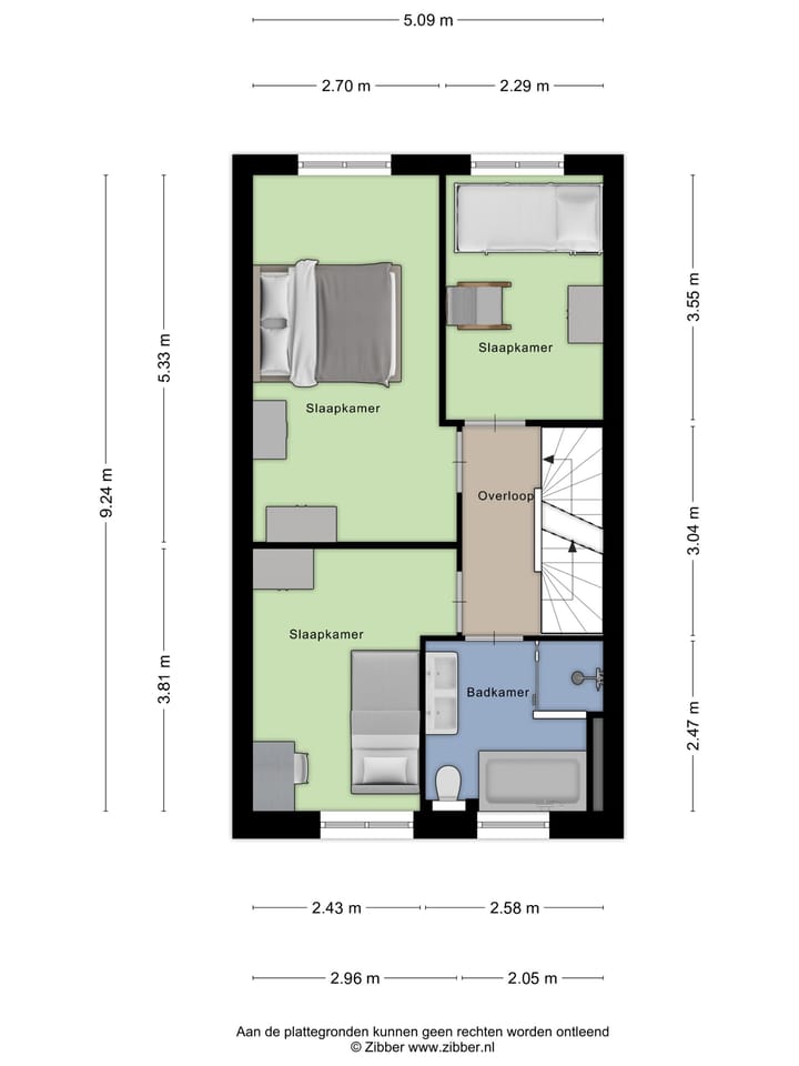 Foto 46 van Frits Koolhovenweg 53
