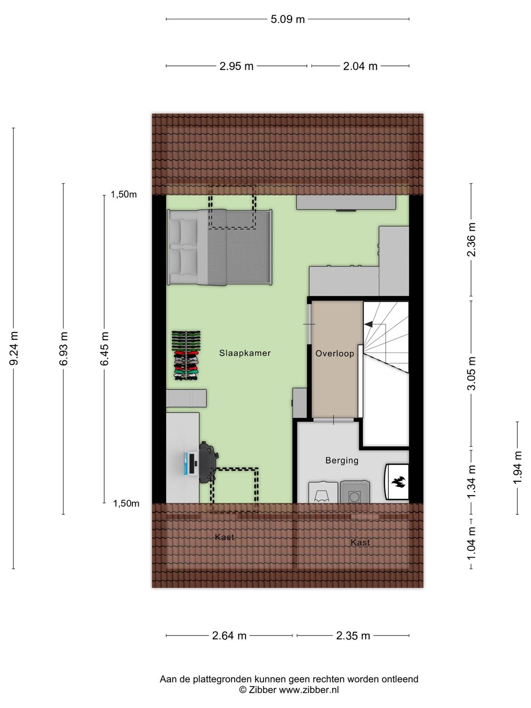 Foto 47 van Frits Koolhovenweg 53