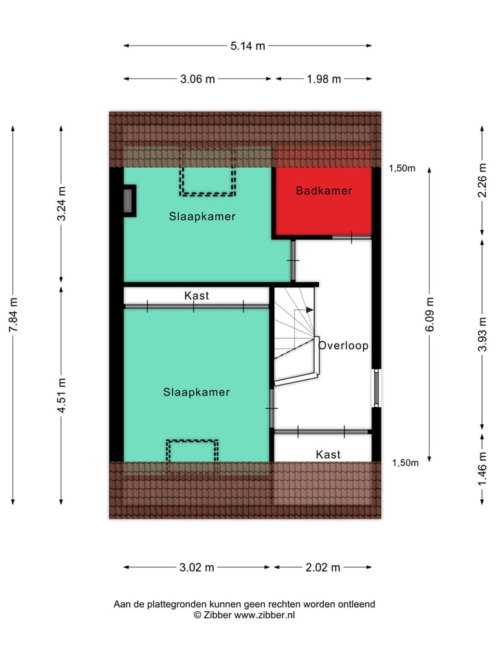 Foto 43 van Hendriklaan 8
